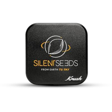 Mlýnek na trávu Kush Silent Seeds