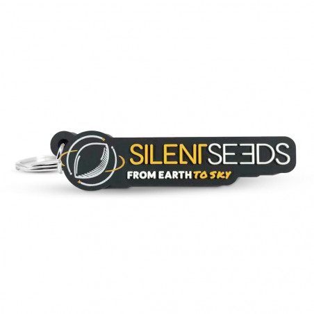 Přívěsek na klíče – Silent Seeds
