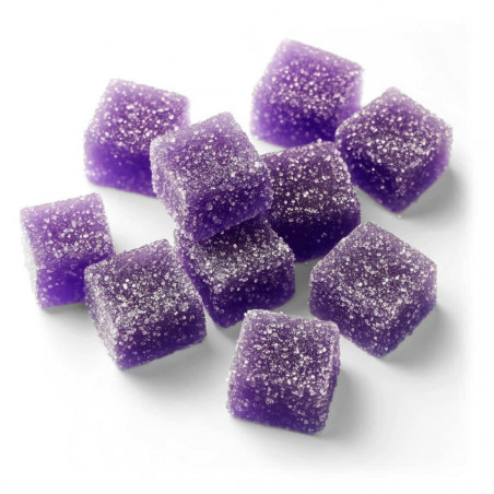 Gumové bonbóny s THC a CBD | Kiwi Berry