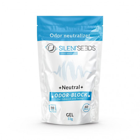 Odor Block – Silent Seeds