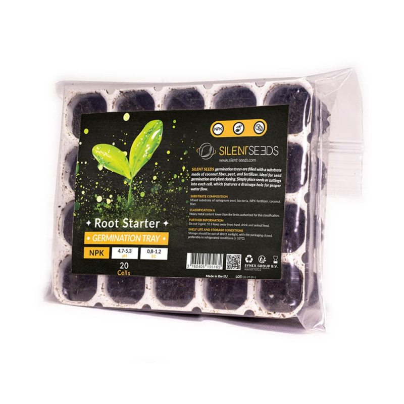 Root Starter od Silent Seeds