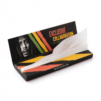 Papírky na balení – Silent Seeds Julian Marley